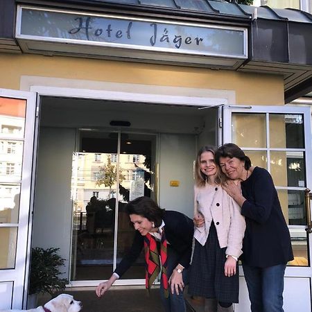 Hotel Jaeger - Family Tradition Since 1911 Viena Exterior foto