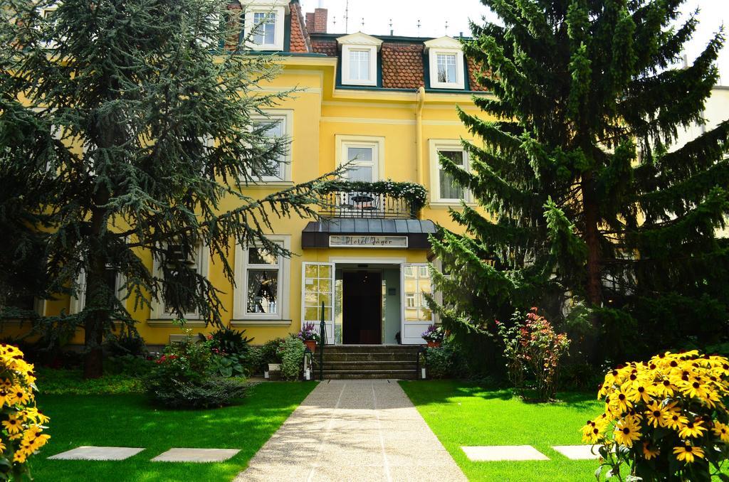Hotel Jaeger - Family Tradition Since 1911 Viena Exterior foto