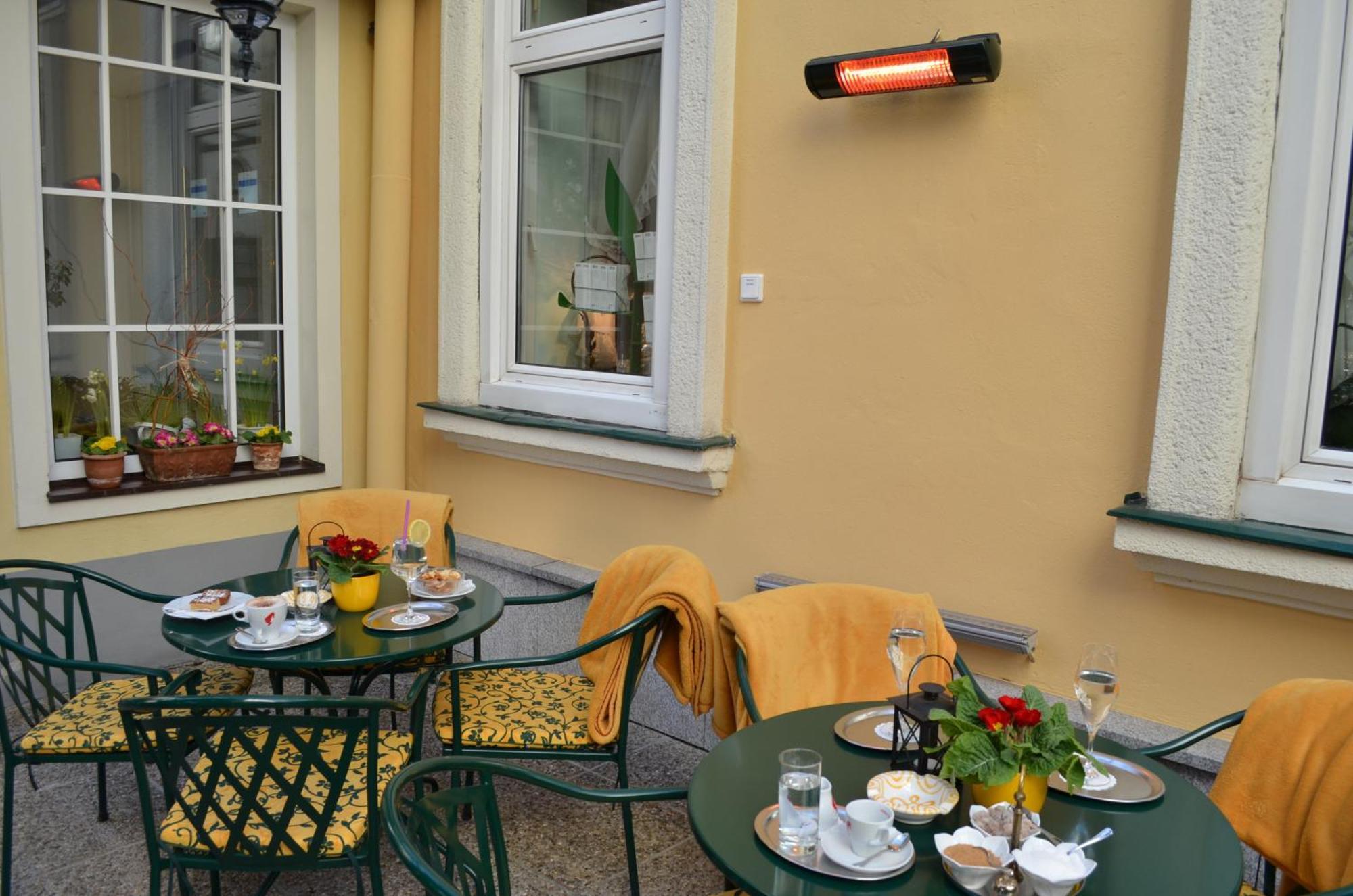 Hotel Jaeger - Family Tradition Since 1911 Viena Exterior foto