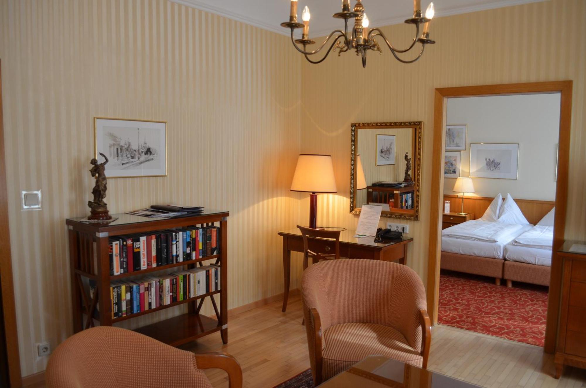Hotel Jaeger - Family Tradition Since 1911 Viena Exterior foto