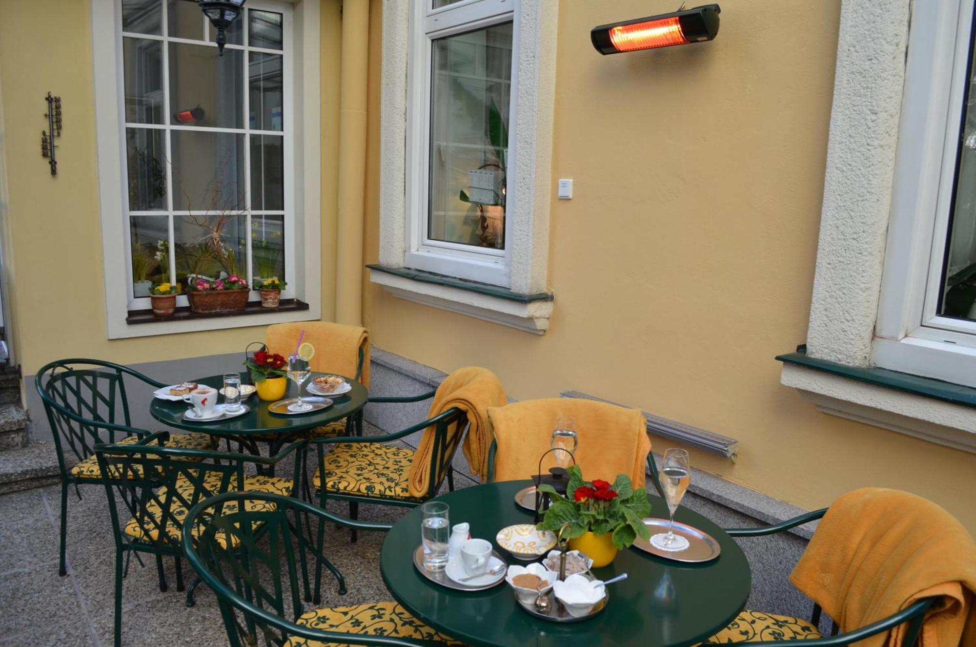 Hotel Jaeger - Family Tradition Since 1911 Viena Exterior foto
