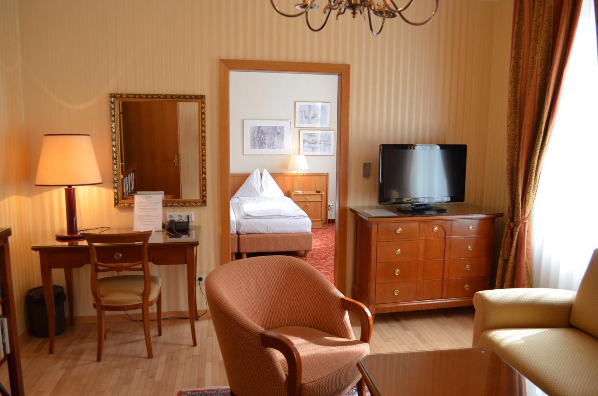 Hotel Jaeger - Family Tradition Since 1911 Viena Exterior foto