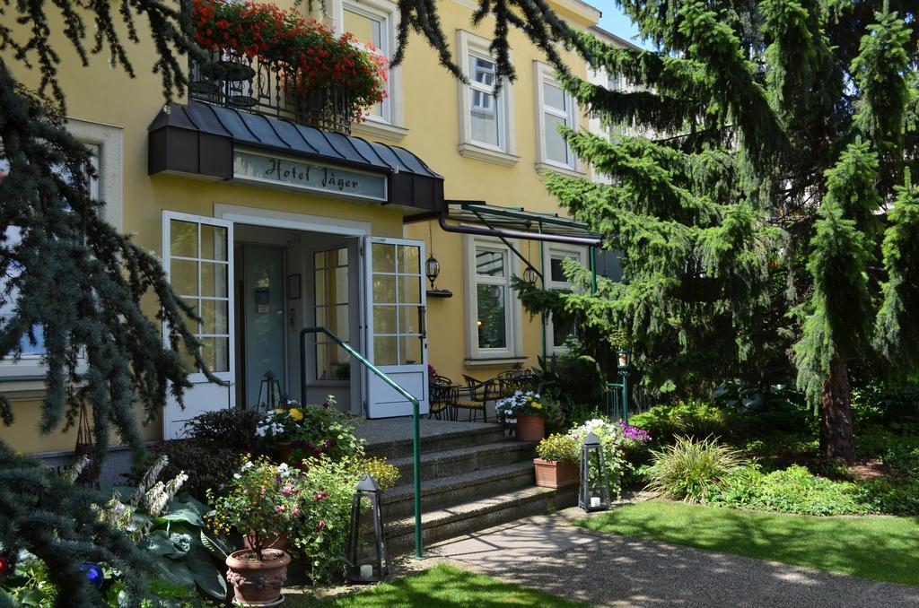Hotel Jaeger - Family Tradition Since 1911 Viena Exterior foto