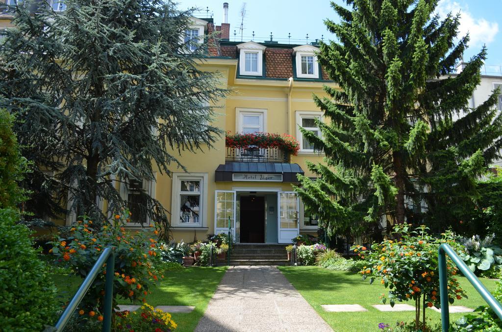 Hotel Jaeger - Family Tradition Since 1911 Viena Exterior foto