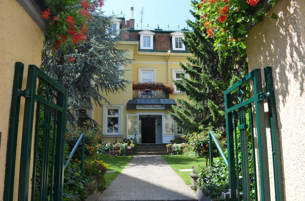 Hotel Jaeger - Family Tradition Since 1911 Viena Exterior foto
