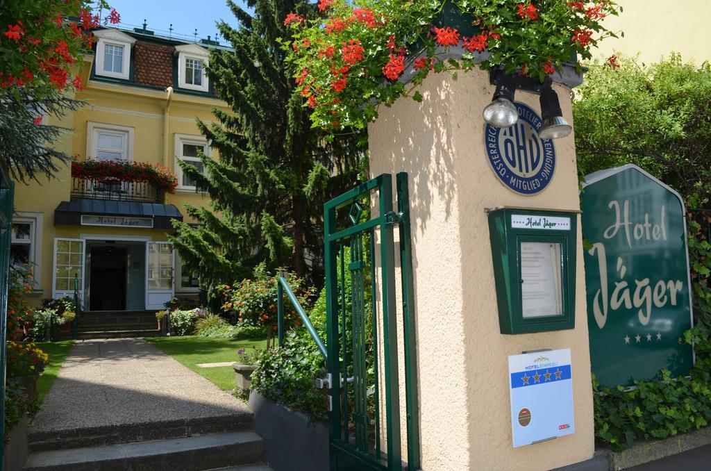 Hotel Jaeger - Family Tradition Since 1911 Viena Exterior foto