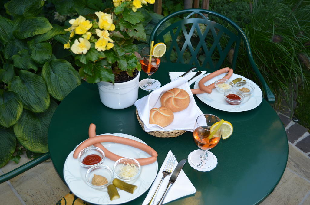 Hotel Jaeger - Family Tradition Since 1911 Viena Exterior foto