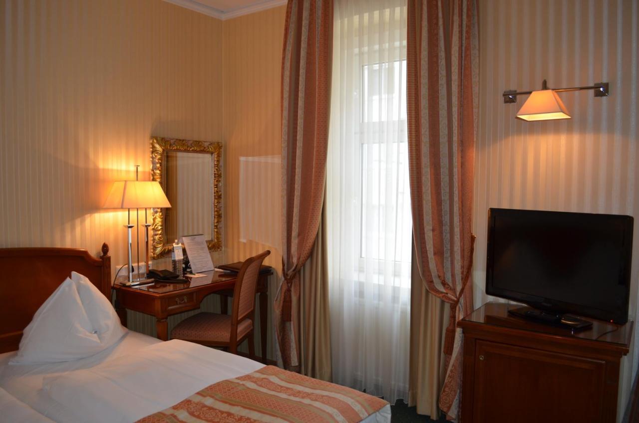 Hotel Jaeger - Family Tradition Since 1911 Viena Exterior foto