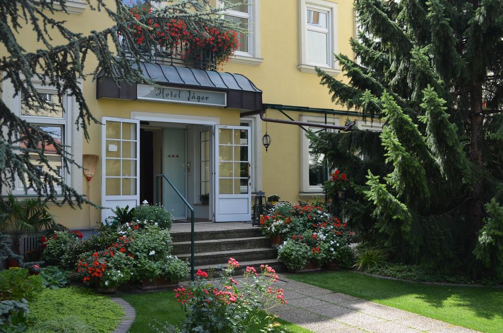 Hotel Jaeger - Family Tradition Since 1911 Viena Exterior foto
