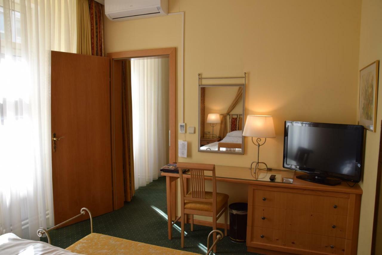 Hotel Jaeger - Family Tradition Since 1911 Viena Exterior foto