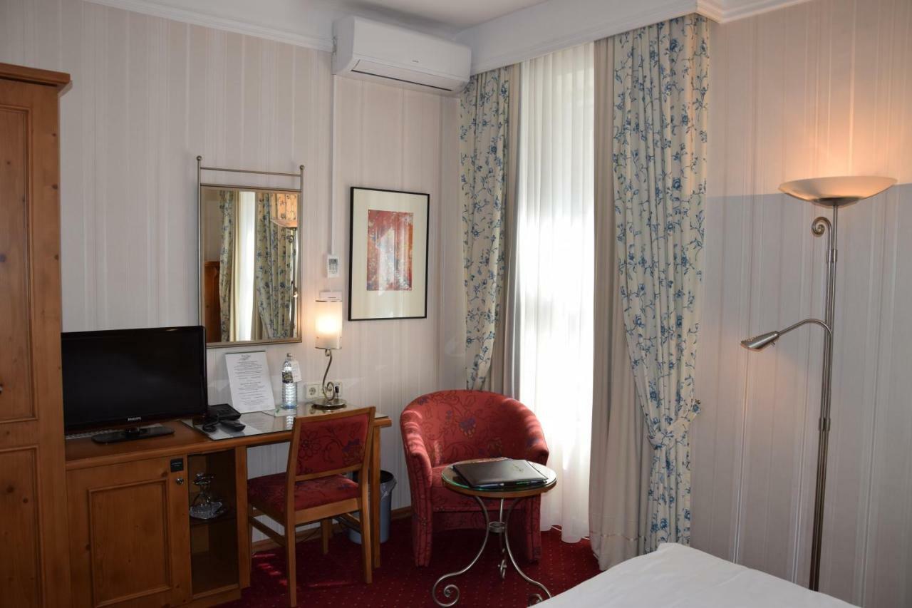 Hotel Jaeger - Family Tradition Since 1911 Viena Exterior foto