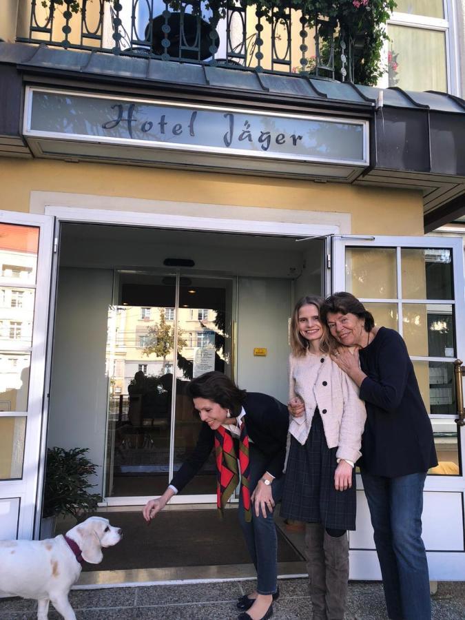 Hotel Jaeger - Family Tradition Since 1911 Viena Exterior foto